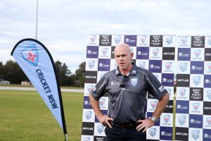 Johnston steps up for Greenvale Kangaroos