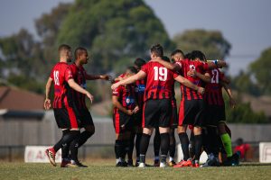 Whittlesea Ranges build confidence