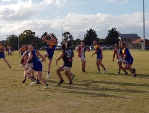 Kerr a hit at Taylors Lakes