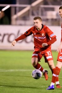 Hume City taps into cup grit