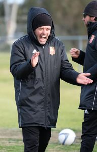 Lalor United promotes high ambitions