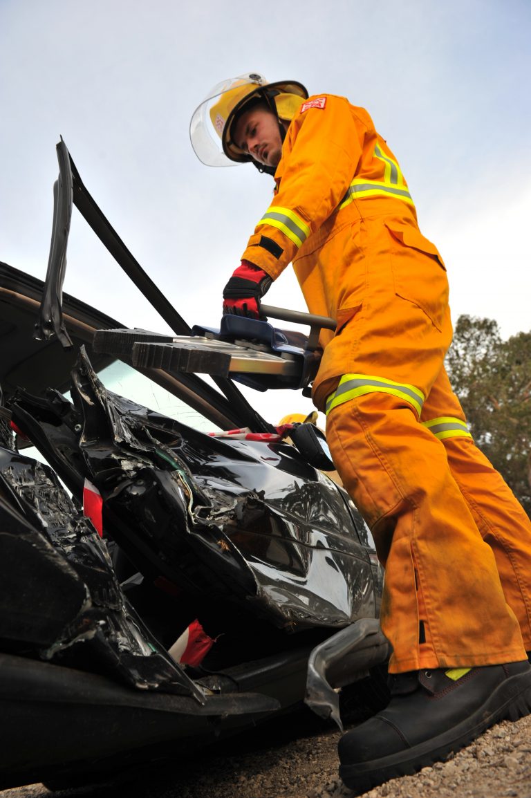 Epping CFA launches safety campaign to help tackle road toll