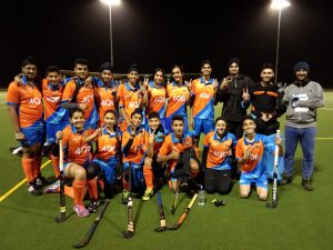 Craigieburn Falcons kids score rep hockey selections