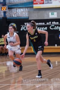 Whittlesea Pacers young guns ready to fire