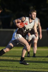 Roxburgh Park in big upset