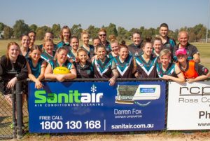 Laurimar fancies a finals run