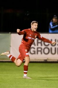 Hume City through to Dockerty Cup final