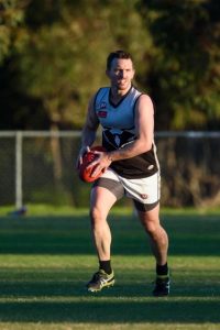 Farrelly staying put at Roxburgh Park