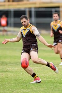 Thomastown loses coach but find form to record solid win