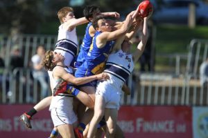 Northern Knights hit back hard