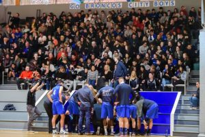 Hume City Broncos stay upbeat