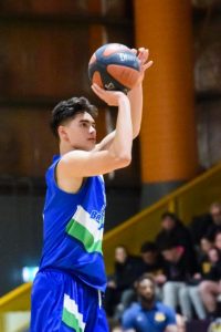 Daniel Foster seeing triple