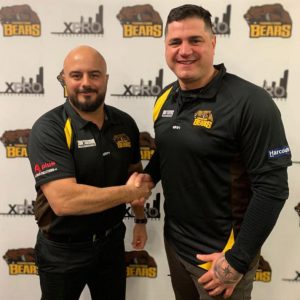 Thomastown appoints Bandera