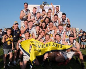 Young Whittlesea flying high