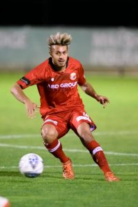 Hume City out, but not down