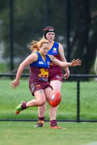 Demi-Lee Hallett scoops the awards pool