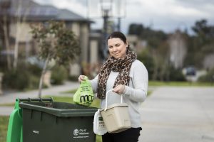 War on waste turns to food scraps