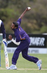 Frustration for Jacana with two washouts