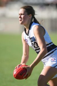 Gutknecht joins the Knights’ party at the Bulldogs