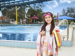 Makeover for Whittlesea Swim Centre