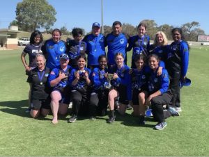 Greenvale Kangaroos take T20 title