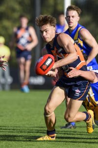 Mott eyes off AFL draft