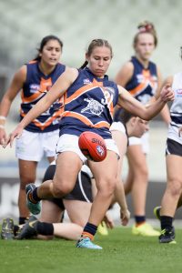 Petrevski hopes to inspire