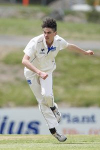 Greenvale Kangaroos fight hard