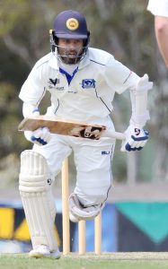 Silva shows his class for Greenvale Kangaroos