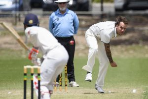 Tough day in the field for Westmeadows