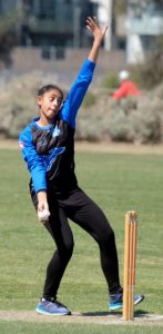 Greenvale Kangaroos having an impact