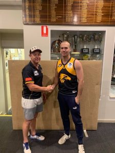 Whittlesea signs key recruits, including former AFL player
