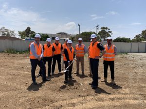 Police hub a step closer