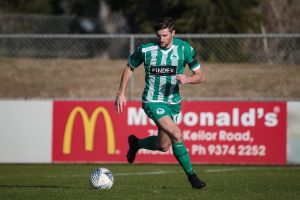 Unfinished business for Hume City