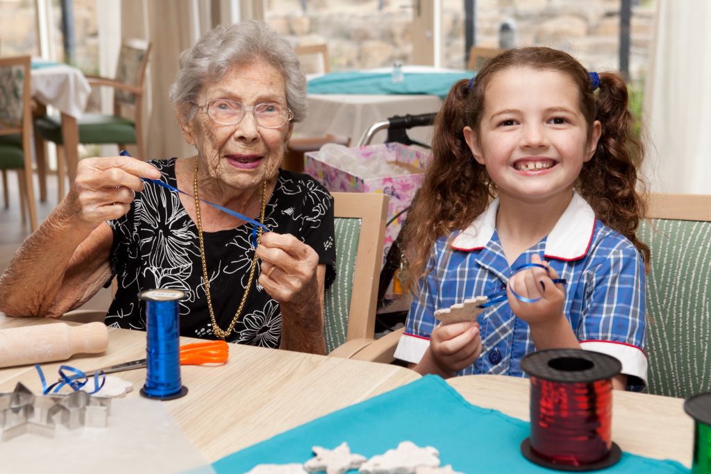 Closing the generation gap in Whittlesea