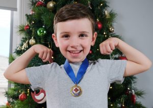 Celebrating a young South Morang hero