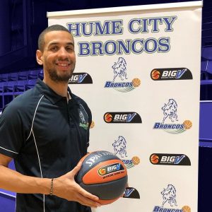 Hume City Broncos bank on Kirksey