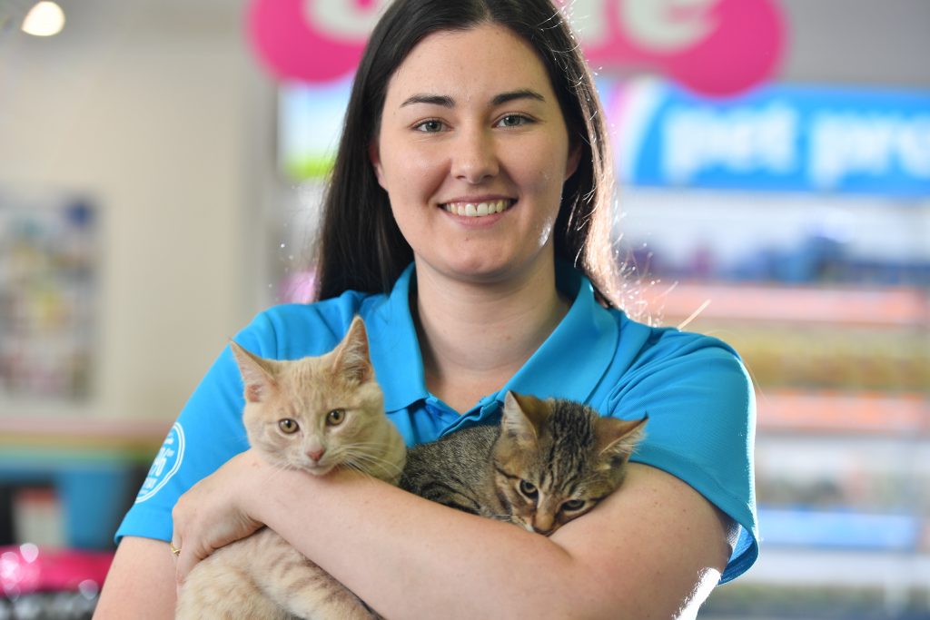 Rescue a friend for life at pet adoption drive