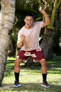 Survivor aims for second title