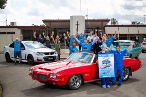 Bacchus Marsh revs up for health