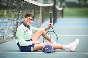 Having a ball at this year’s Australian Open