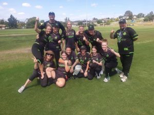 Westmeadows through to grand final