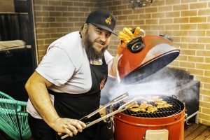 Barbecue showdown looms for Doreen’s Anthony De Marco