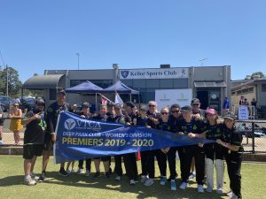 Westmeadows claims T20 title
