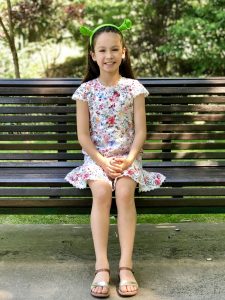 Holy Shrek, she’s a star