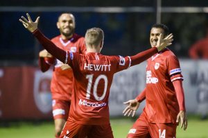 Hume City wins in style