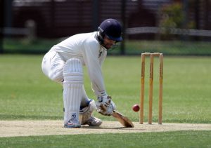 Spinner wreaks havoc against Sunshine