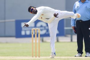 Tullamarine claims first innings points