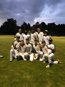 North Eltham Wanderers take T20 title