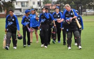 Greenvale Kangaroos looking to do the double